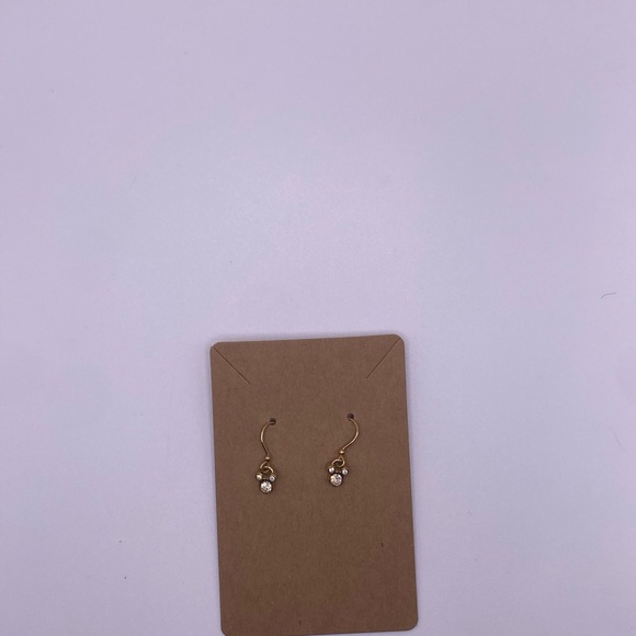 Disney Mickey Mouse earrings - Picture 2 of 5